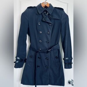 Burberry London Trench Coat Jacket